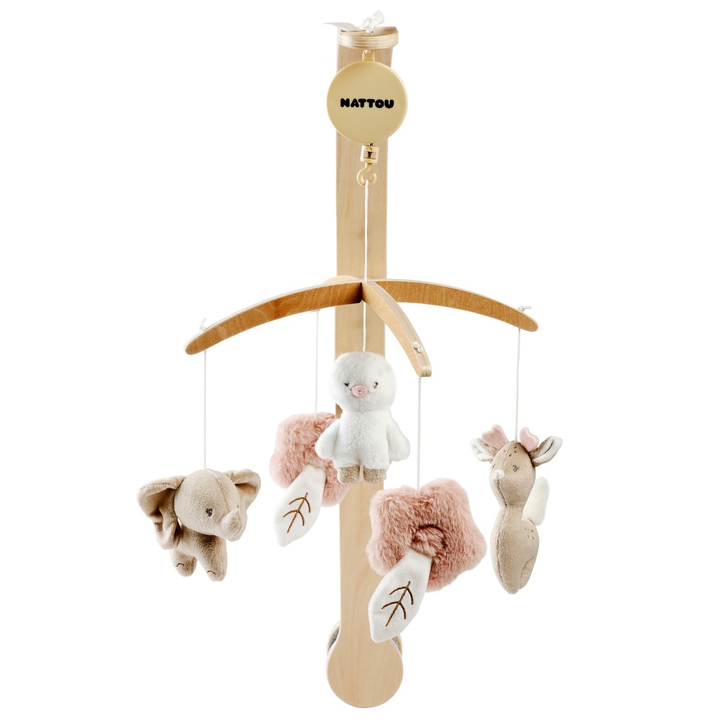 Nattou | Muziekmobiel Fanfan