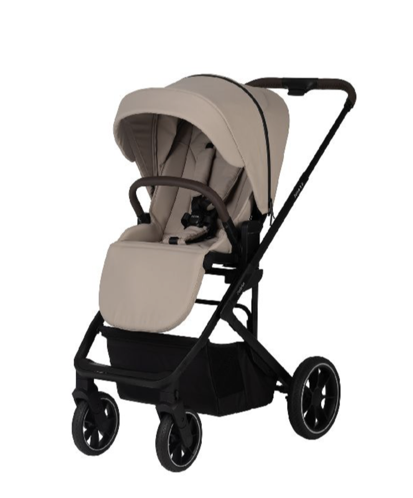 Pericles | Wandelwagen Juno 2.0 Dune Beige