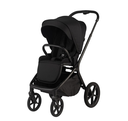 Pericles | Wandelwagen Noa Black Zwart