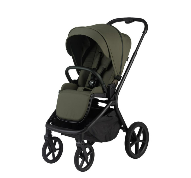 Pericles | Wandelwagen Noa Olive Groen