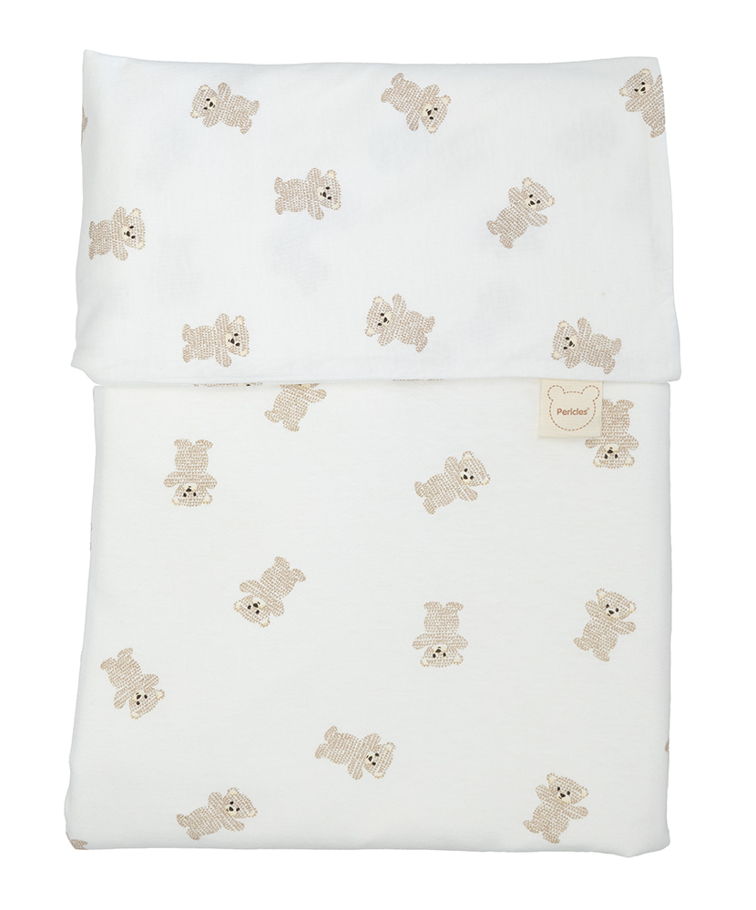 DONSOVERTREK BED  BEAR ALLOVER