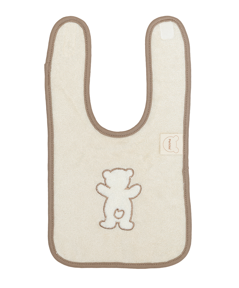 SLAB VELCRO SMALL BEAR BACK