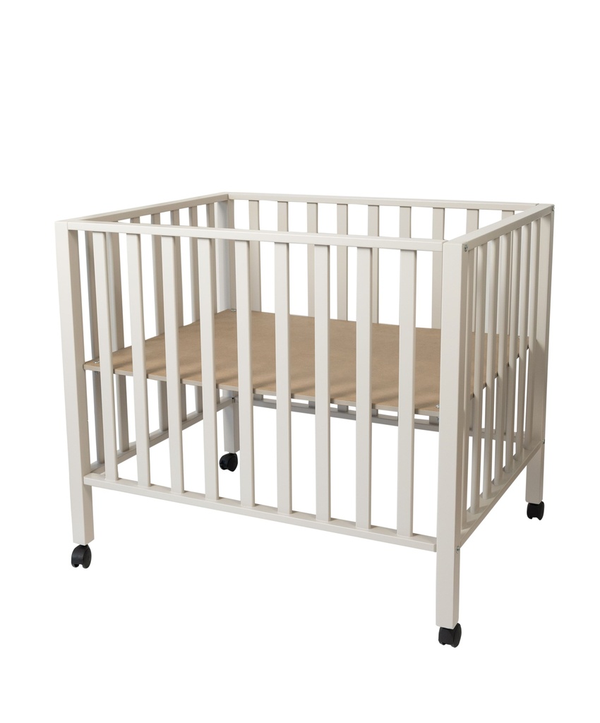 Pericles | Park met Wielen Mia Dune Beige