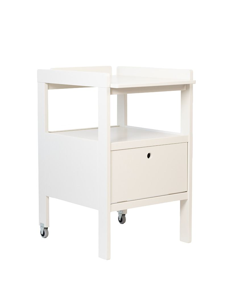 LUIERTAFEL CINDY + LADE DUNE BEIGE