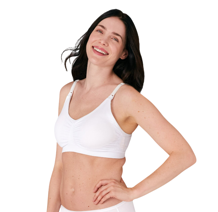 Medela | Borstvoedings- en Kolfbeha 3in1 White