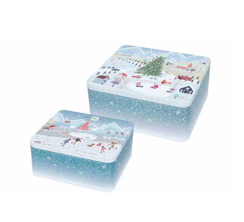 Cosy & Trendy | Koekendoos Winter Wonderland 2-pack