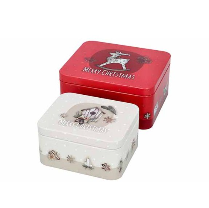 Cosy & Trendy | Koekendoos Merry Christmas 2-pack