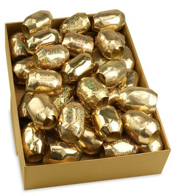 Eurostyle | Lint Glossy 10mm x 20m Goud Ass