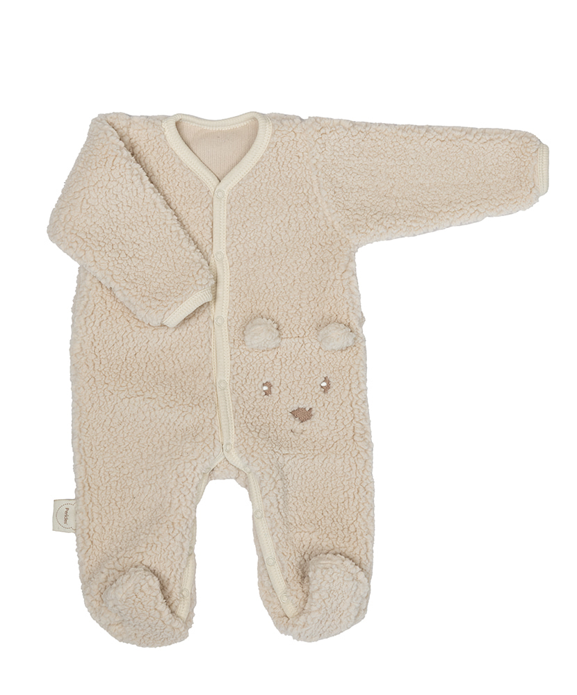 PYJAMA 1 M BEAR CREME