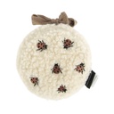 Flow | Slaapknuffel Ted Comforter On The Go Beige
