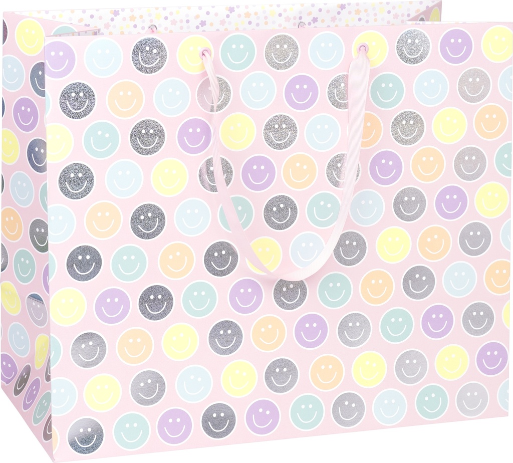 Stewo | Geschenkzakje Nea Rose 45x22x38cm