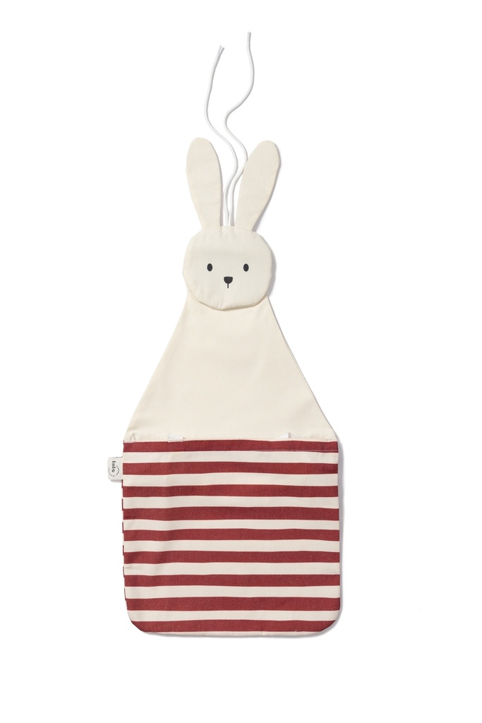 Play & Go | Opberger/Tote Bag Toto Bunny 80x40cm