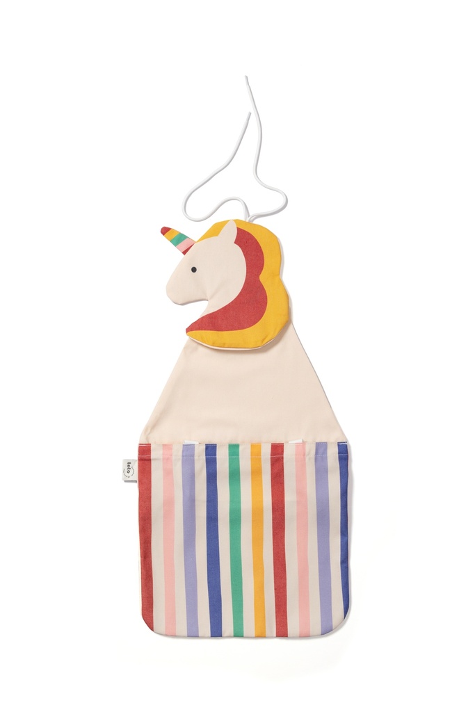 Play & Go | Opberger/Tote Bag Toto Unicorn 80x40cm