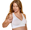 Medela | Borstvoedingsbeha Sleep White