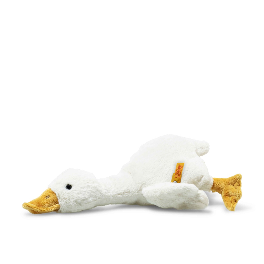 Steiff | Pluche Knuffel Gilda Goose White 26cm