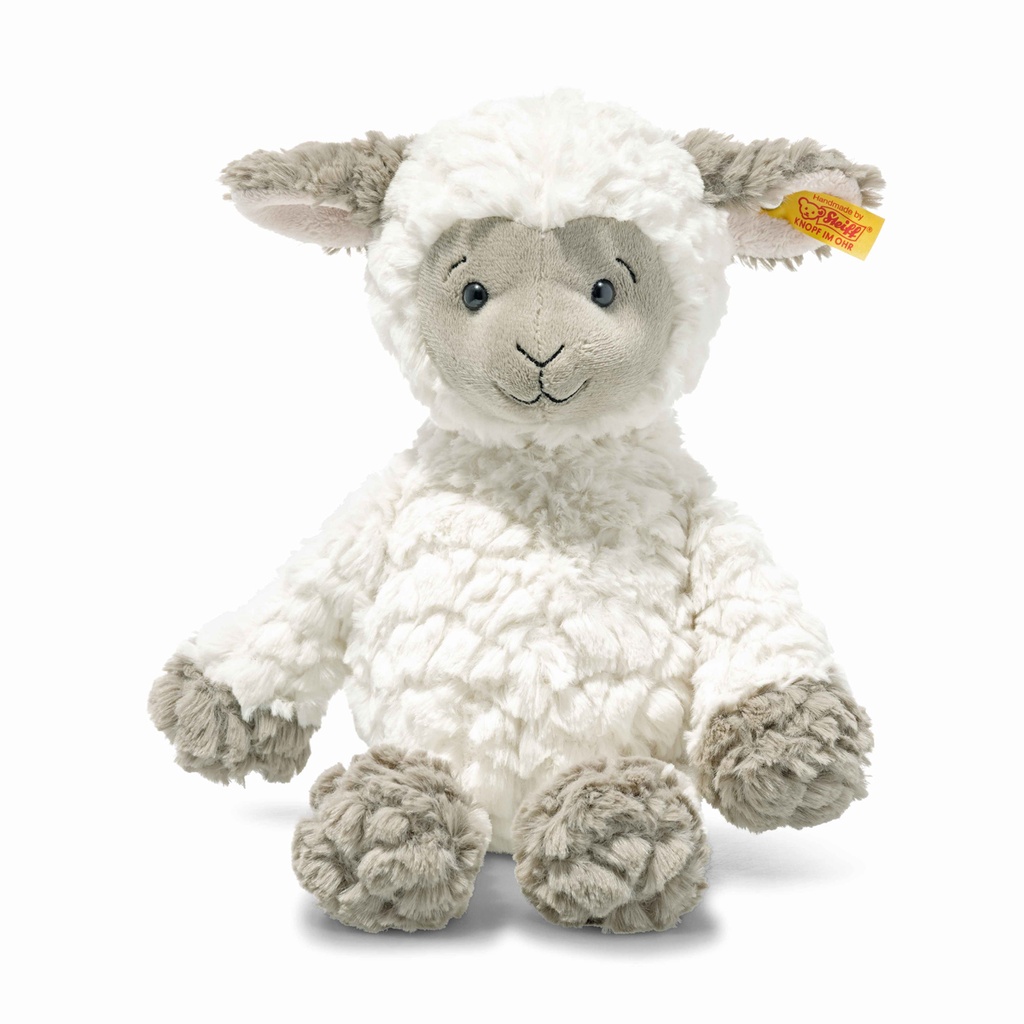 Steiff | Pluche Knuffel Lita Lamb White 30cm