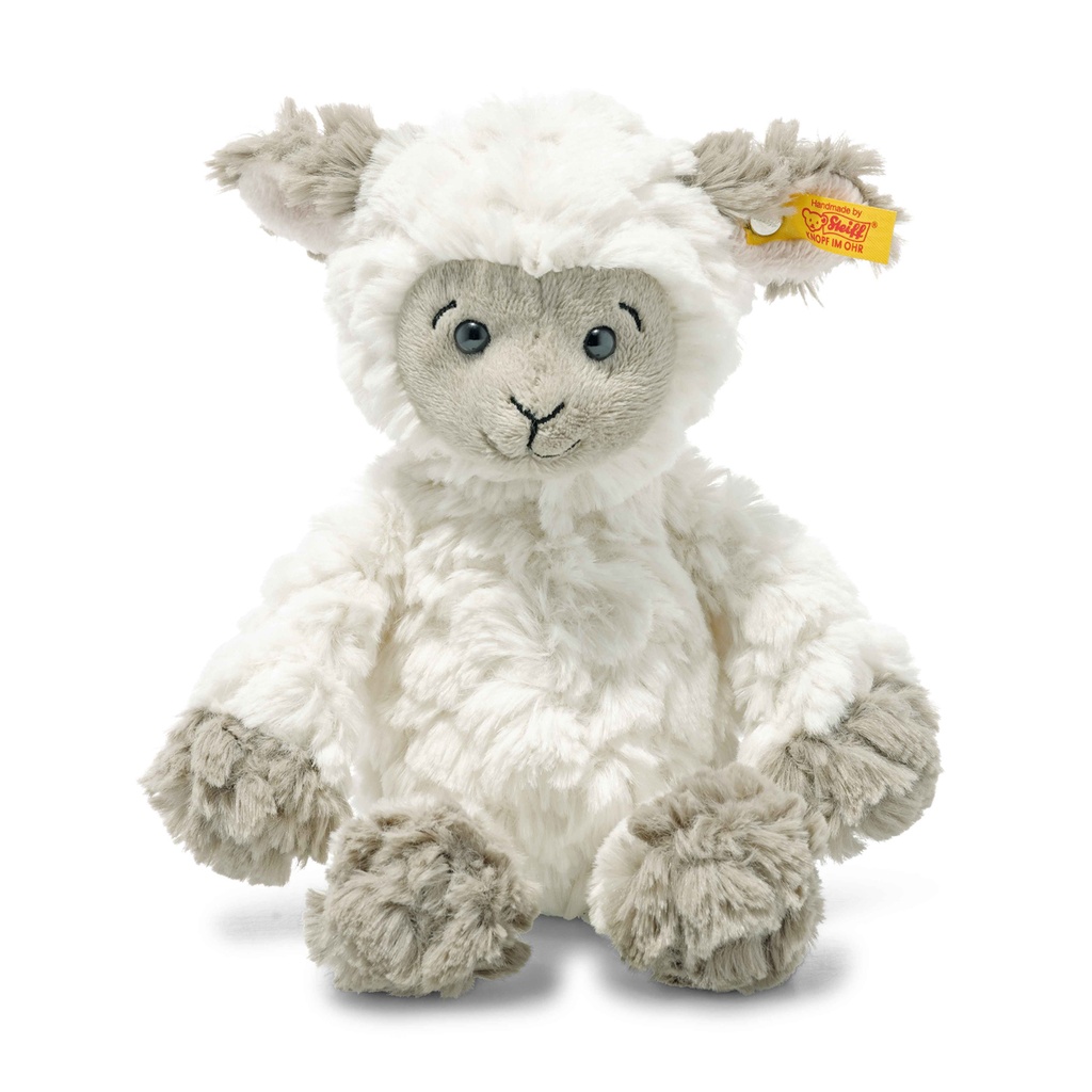 Steiff | Pluche Knuffel Lita Lamb White 20cm