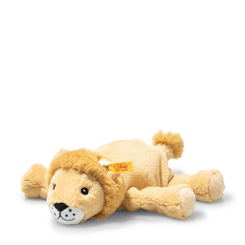 Steiff - Floppy Liam lion, beige