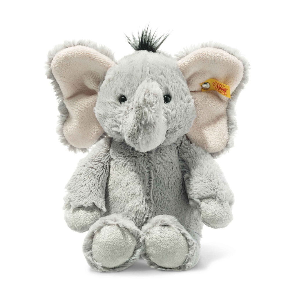 Steiff - Ella elephant, light grey