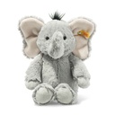 Steiff - Ella elephant, light grey
