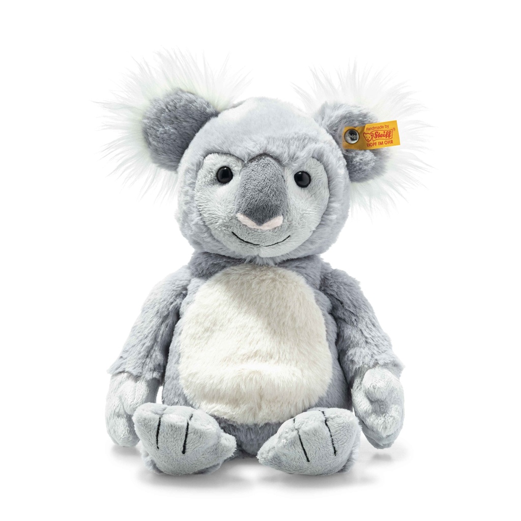 Steiff | Pluche Knuffel Nils Koala Light Grey 30cm
