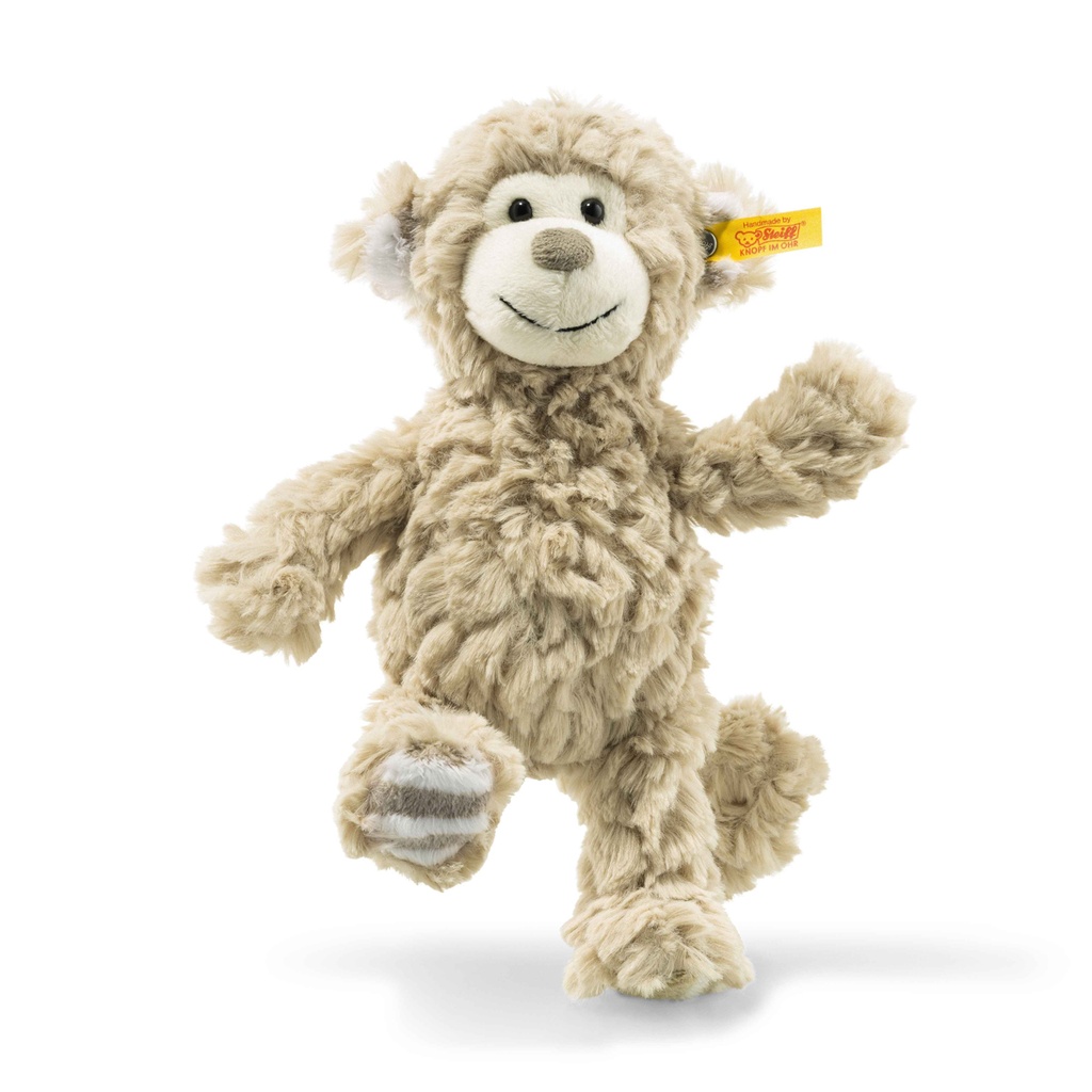 Steiff | Pluche Knuffel Bingo Monkey Beige 20cm