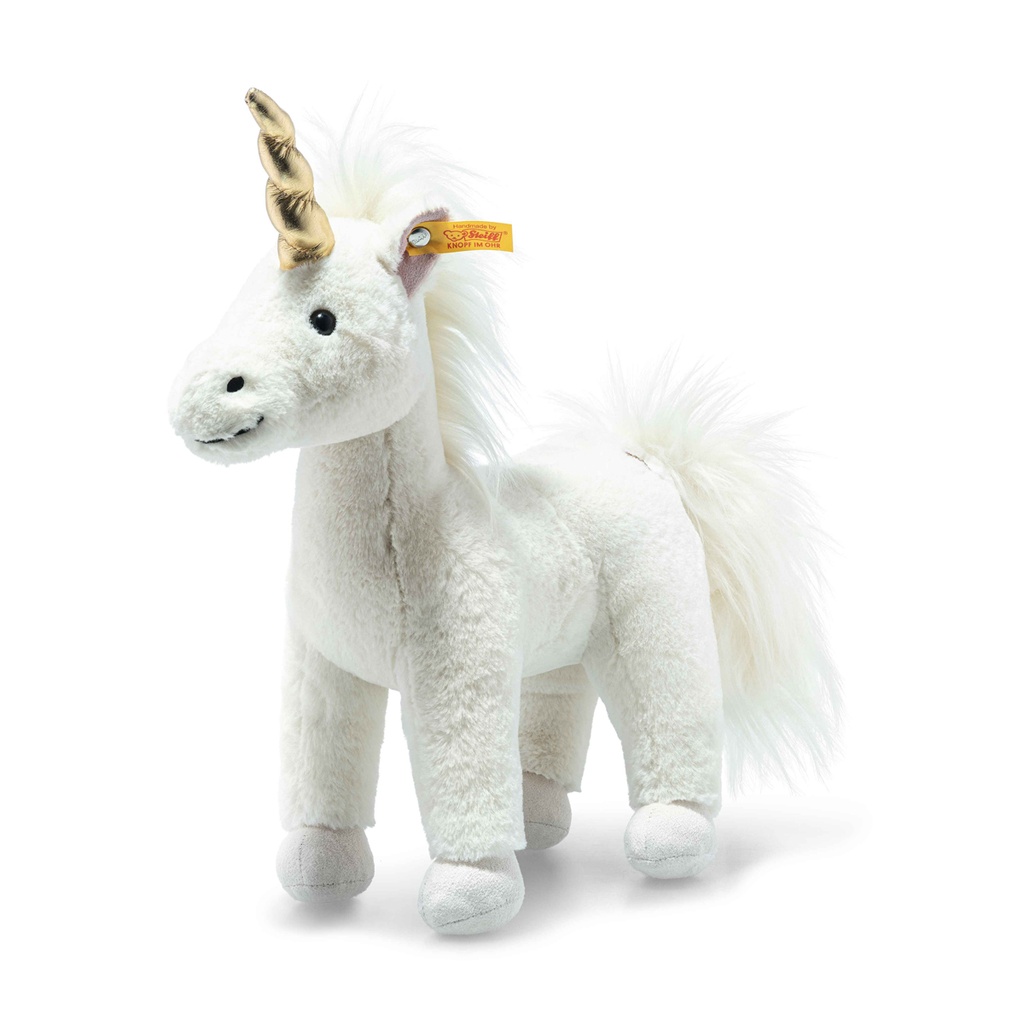 Steiff | Pluche Knuffel Unica Unicorn White 27cm