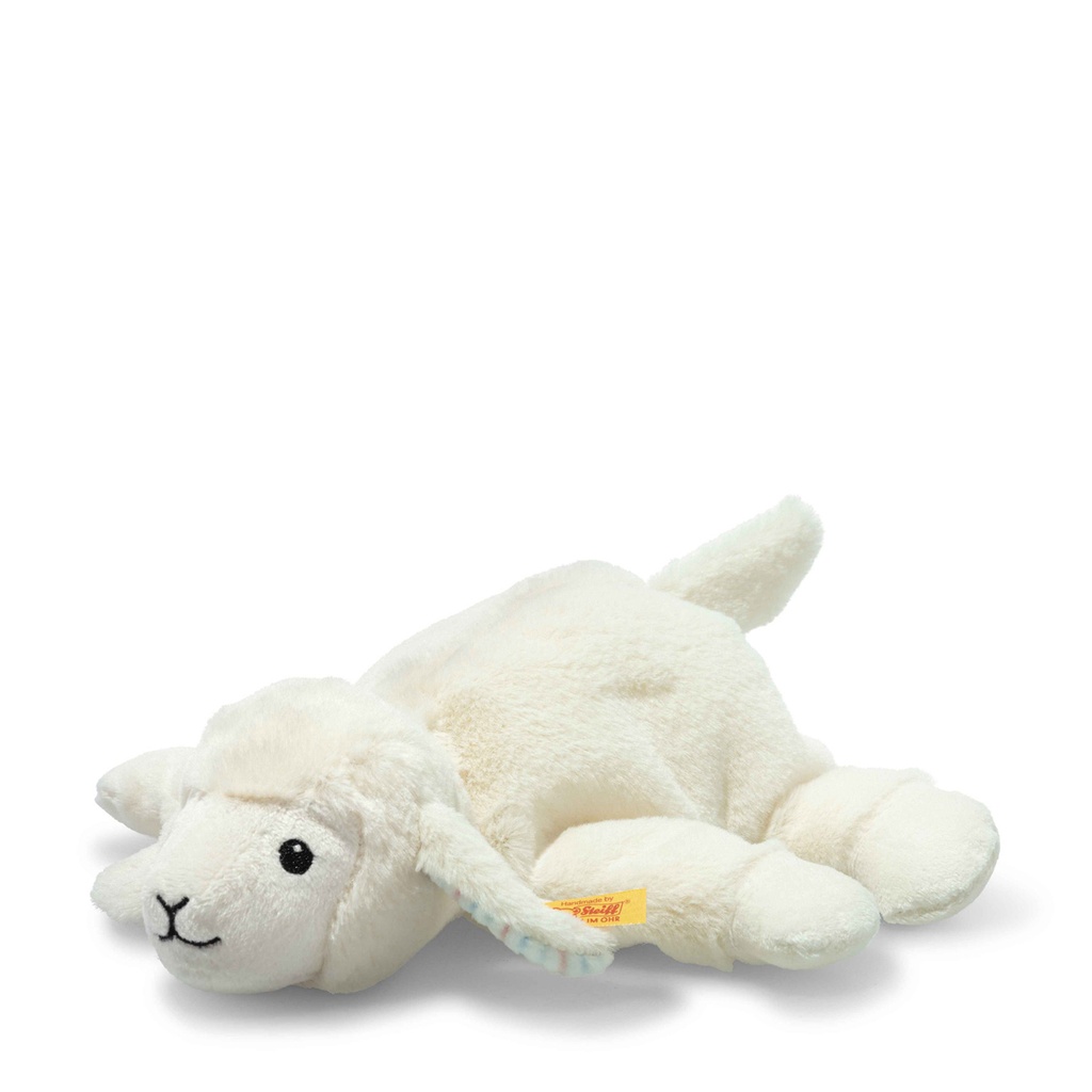 Steiff | Pluche Knuffel Floppy Linda Lamb White 20cm
