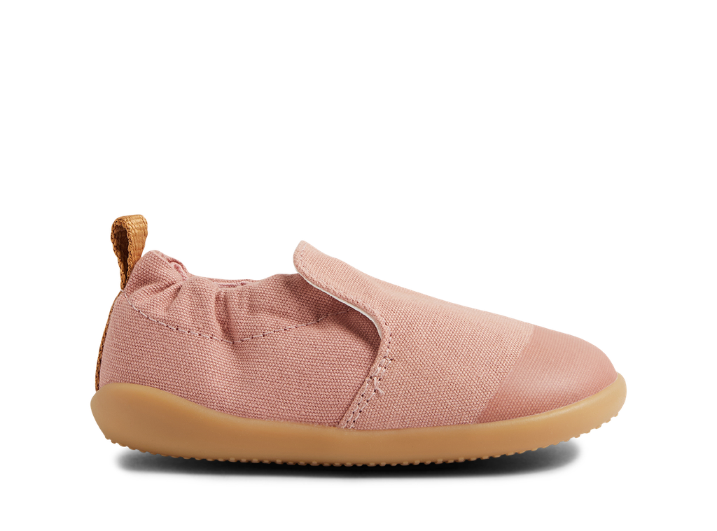 Bobux | Schoenen Step Up Indoor Pure Cosy Rose Clay