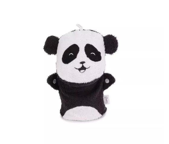 Isabelle Laurier | Washandje Pip De Panda