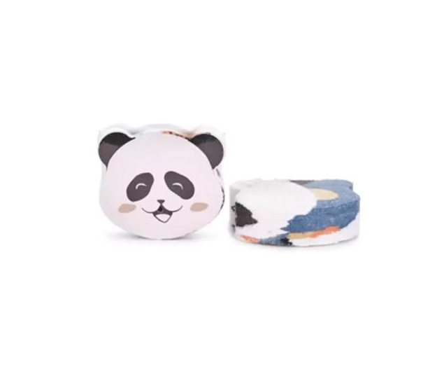 Isabelle Laurier | Handdoek Samengeperst Pip De Panda