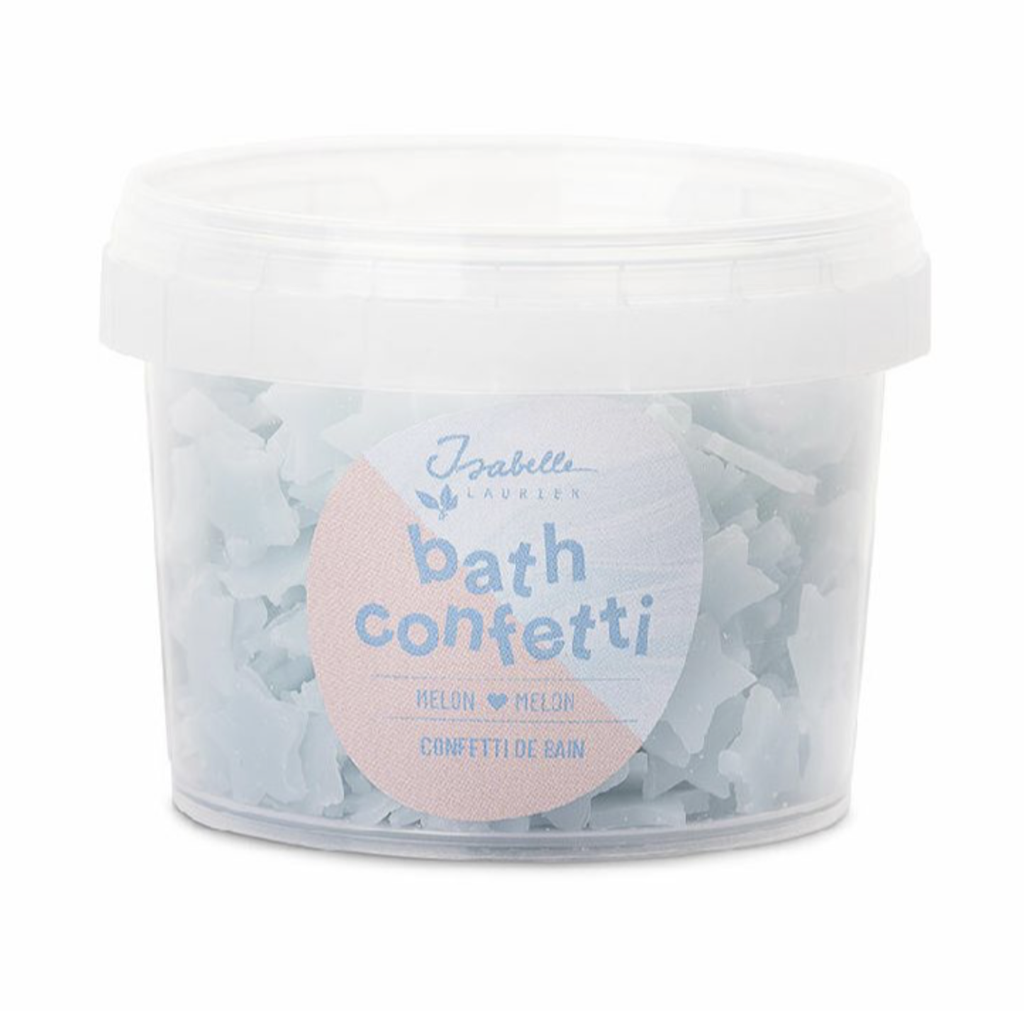 Isabelle Laurier | Badconfetti Lotusbloem Blauw