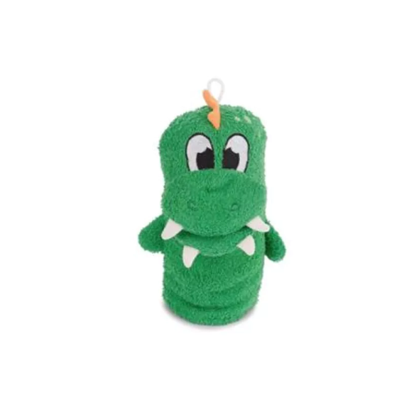 Isabelle Laurier | Washandje Dino