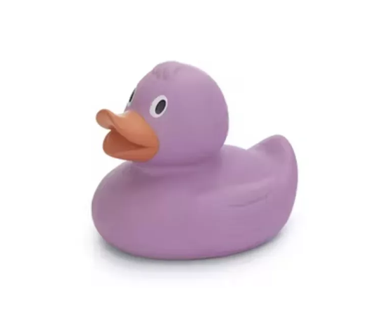 Isabelle Laurier | Badeend XXL Paars