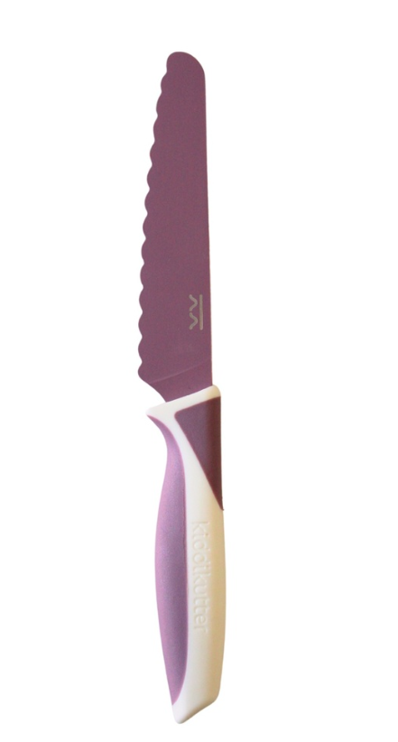 Kiddikutter | Mes Knife For Kids Fig +36M