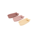 Petit Truc | Badspeelgoed Kano Badboot Sand Roze/Ecru 