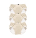 My Carry Potty | Oefenbroekje My Little Training Pants Beige 2-3Y 3-pack 