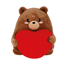 Legami | Pluche Knuffel Teddy Bear Mini Super Soft