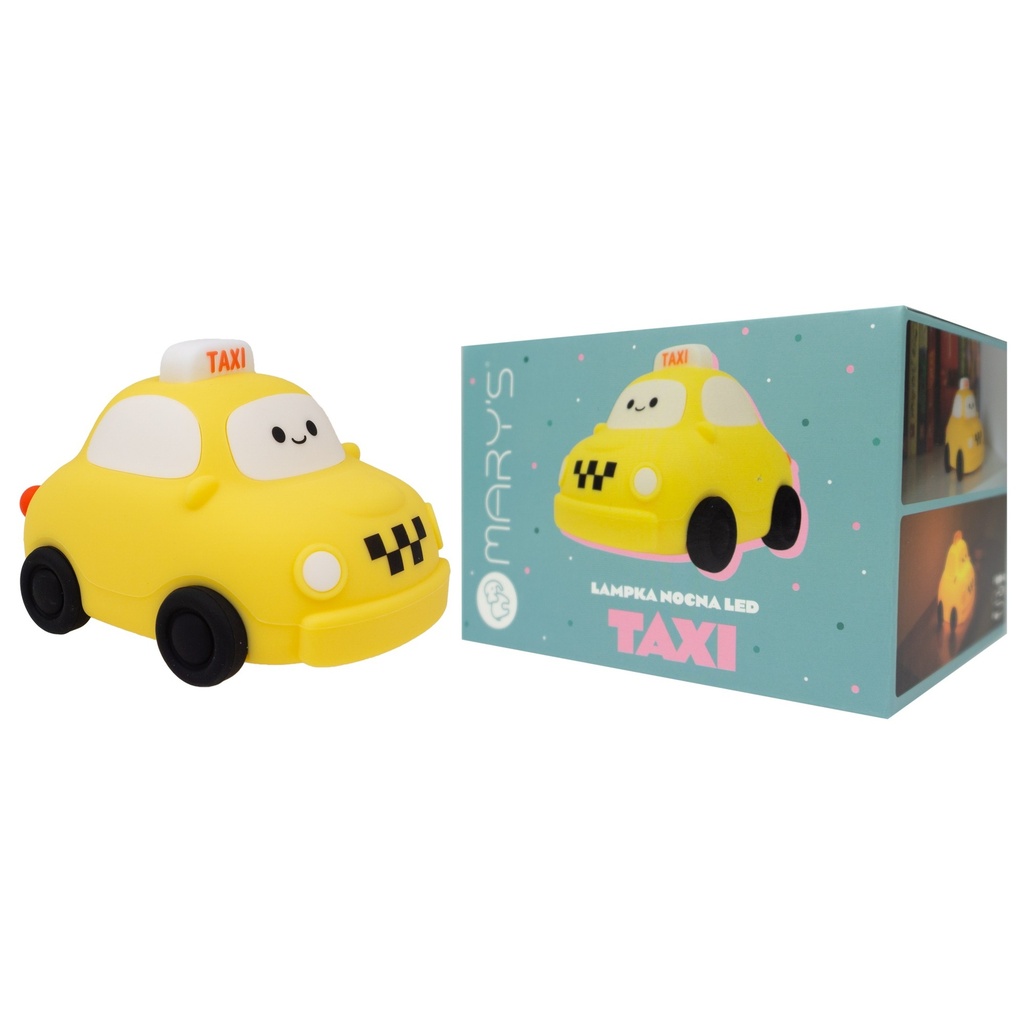 Mary’s | Lamp Taxi Led
