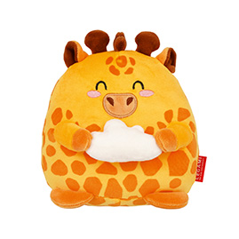 Legami | Pluche Knuffel Giraf Mini Super Soft