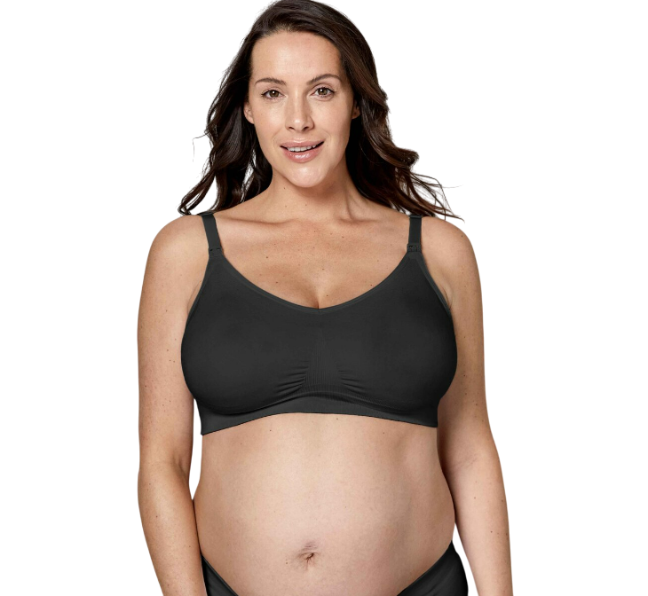 Medela | Borstvoedingsbeha Keep cool Ultra Black