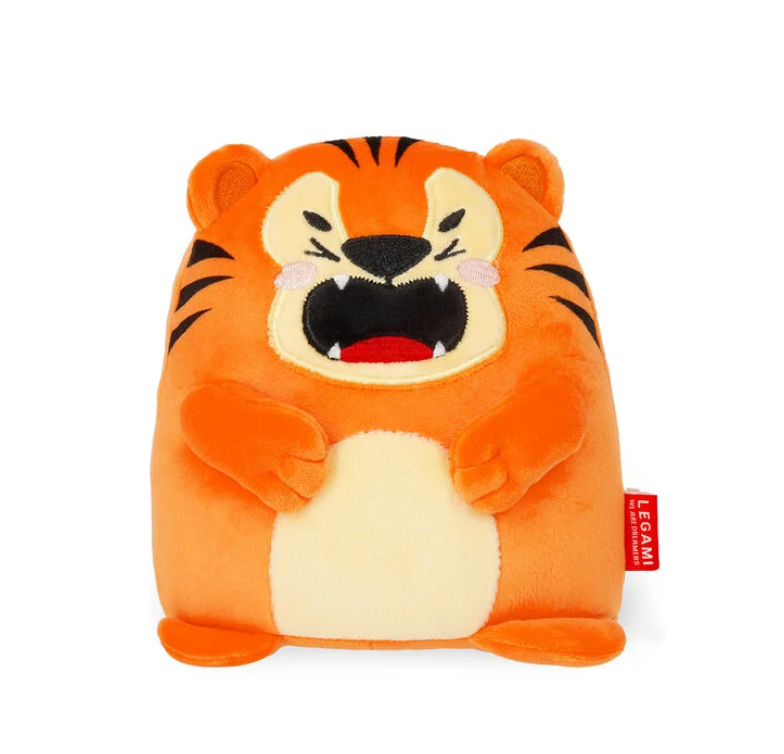Legami | Pluche Knuffel Tiger Mini Super Soft