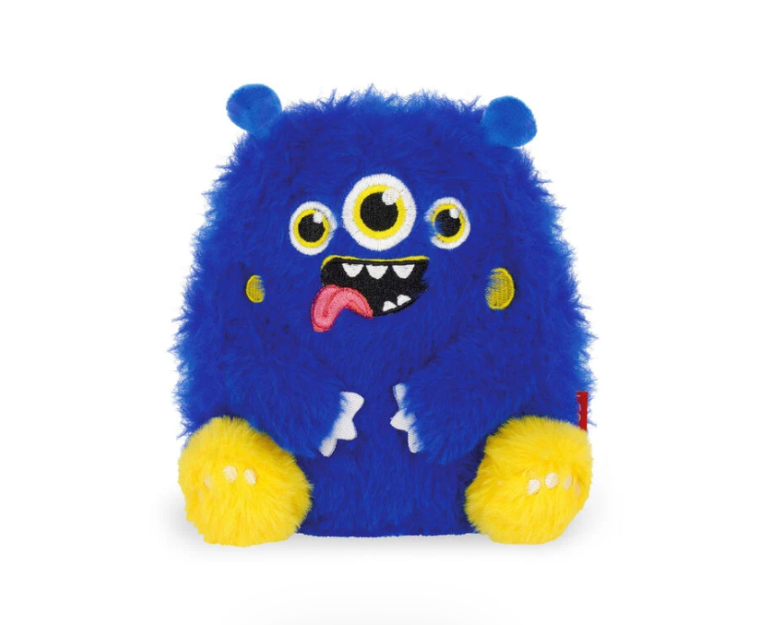 Legami | Pluche Knuffel Monster Mini Super Soft