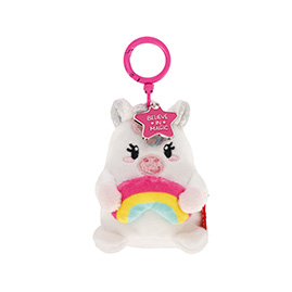 Legami | Sleutelhanger Unicorn Super Soft