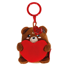 Legami | Sleutelhanger Teddy Bear Super Soft