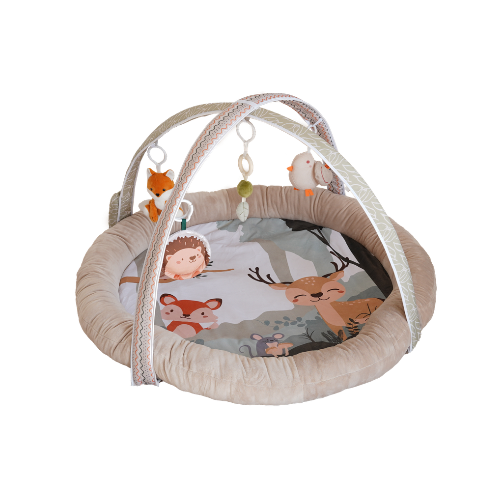 Bo Jungle | Speeltapijt met Speelboog Borneo Musical & Light Play Gym