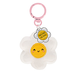 Legami | Sleutelhanger Daisy Super Soft