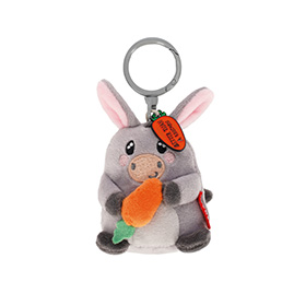 Legami | Sleutelhanger Donkey Super Soft