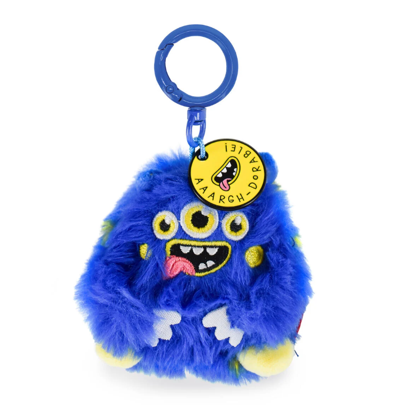 Legami | Sleutelhanger Monster Super Soft