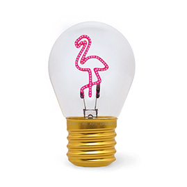 Legami | Lamp Flamingo Tafellamp Gloeilamp